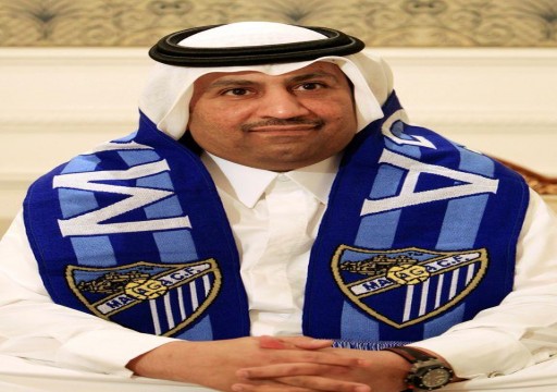 استبعاد رجل أعمال قطري من رئاسة نادي "ملقة" مؤقتاً