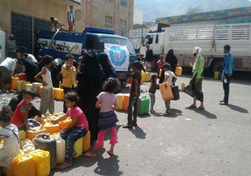 يونيسيف تحذر من الانهيار التام للخدمات الأساسية في اليمن