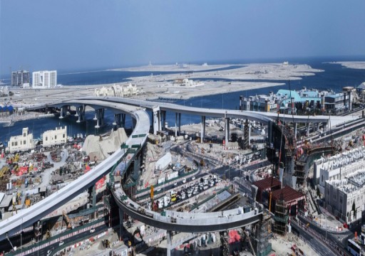 طرق دبي: إنجاز 75% من مشروع الجسور المؤدية لمداخل جزر الديرة