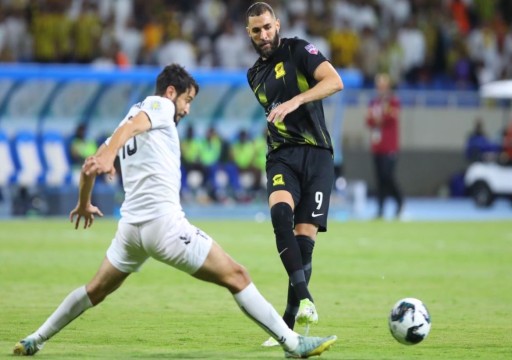 بنزيمة يقود الاتحاد السعودي لربع نهائي كأس الملك سلمان للأندية العربية