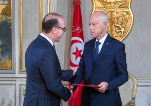 تونس.. النهضة تشارك بـ 6 وزارات في حكومة الفخفاخ