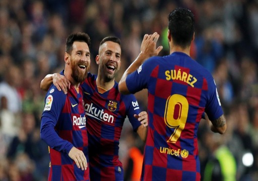 ماركا: 5 أسباب تجعل برشلونة يحلم بسادس ألقاب دوري أبطال أوروبا