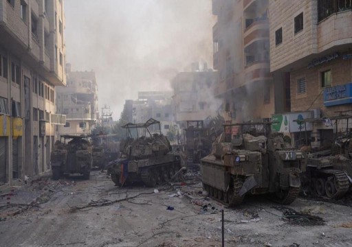 لأول مرة منذ بداية الحرب.. جيش الاحتلال يقر بنقص شديد في دباباته
