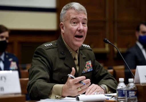 جنرال أمريكي: قواتنا الباقية في العراق لن تغادر