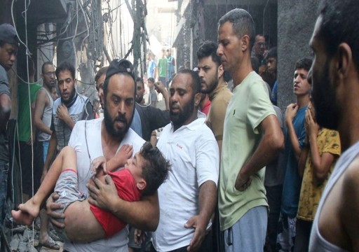 ارتفاع ضحايا العدوان الإسرائيلي على غزة إلى نحو 3000 شهيد وأكثر من 12 ألف مصاب