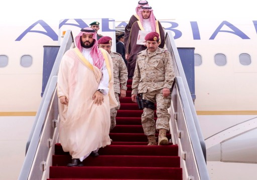 وكالة: ولي العهد السعودي يعتزم القيام بجولة عالمية خلال الأيام المقبلة