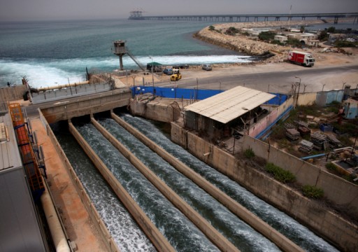بعد زيارة بومبيو لها.. إسرائيل تستبعد شركة صينية من بناء محطة لتحلية المياه