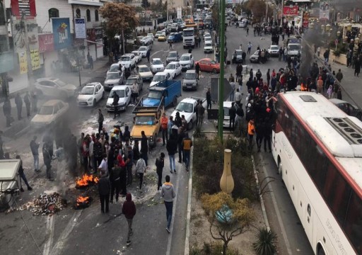 رايتس ووتش: إيران "تتعمد" التستر على عدد قتلى وموقوفي الاحتجاجات