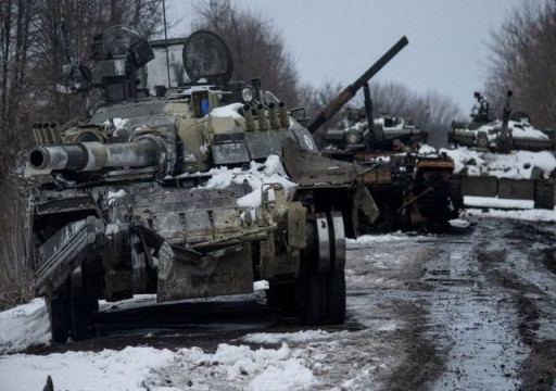 روسيا تعلن مقتل 71 من جنودها في هجوم أوكراني