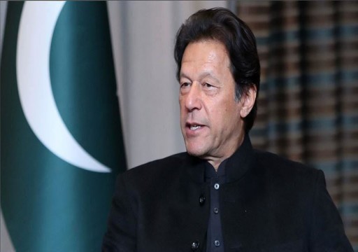 رئيس وزراء باكستان: تعرضنا لضغوط للاعتراف بـ"إسرائيل"