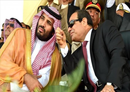 السعودية تعلن دعم الموقف المصري في ملف سد النهضة