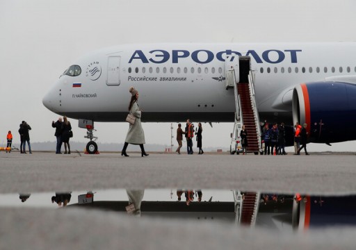"أيروفلوت" الروسية تستأنف رحلات الطيران إلى الإمارات