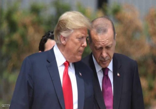 ترامب يقول إنه لا يلوم تركيا على شراء نظام دفاع جوي روسي