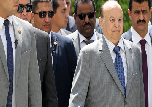 الرئيس اليمني يغادر إلى الولايات المتحدة الأربعاء لإجراء فحوصات طبية