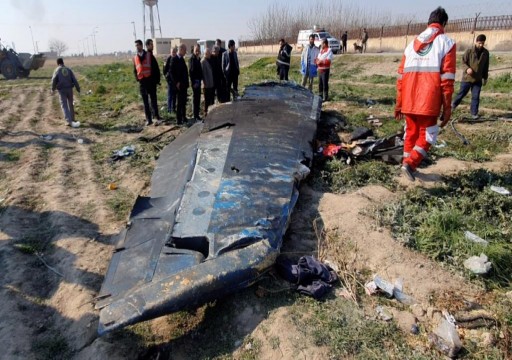 5 دول تطالب إيران بدفع تعويضات لعائلات ضحايا الطائرة الأوكرانية