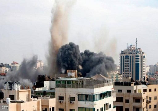 ارتفاع عدد شهداء العدوان الإسرائيلي على غزة إلى 24