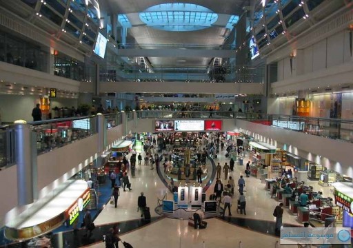 انخفاض عدد مسافري مطار آل مكتوم بدبي 2.3% في الربع الأول