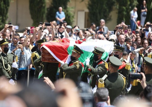 شرطة الاحتلال تُعزز تواجدها بالقدس استعدادا لجنازة أبو عاقلة