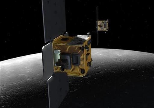 تحطم مركبة فضاء إسرائيلية أثناء هبوطها على سطح القمر