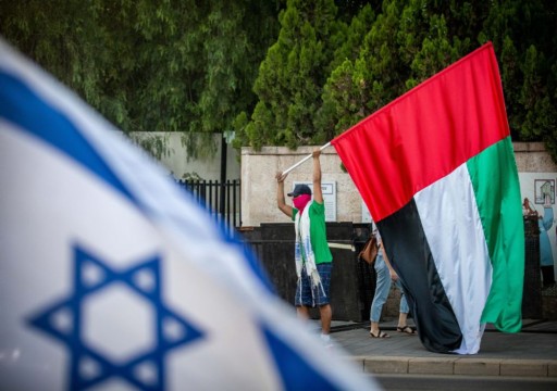موقع أمريكي: أبوظبي تعيد تقييم الأولويات الدفاعية والعلاقات مع الاحتلال الإسرائيلي