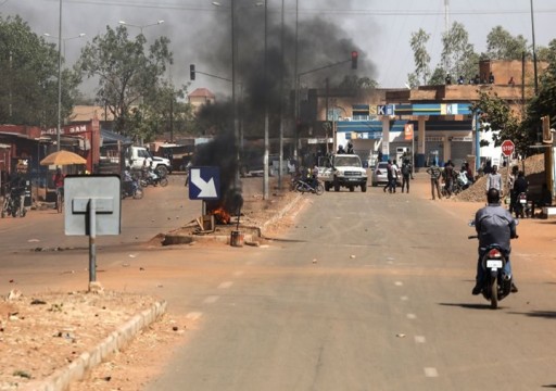 مقتل 35 مدنيا معظمهم نساء في هجوم مسلح ببوركينا فاسو
