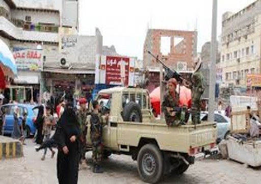 قائد عسكري موال للإمارات يحذر التحالف من فقدان السيطرة على الأوضاع في اليمن