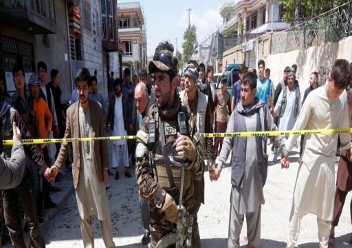 مقتل 15 بهجوم لـ"طالبان" على مخفر في أفغانستان