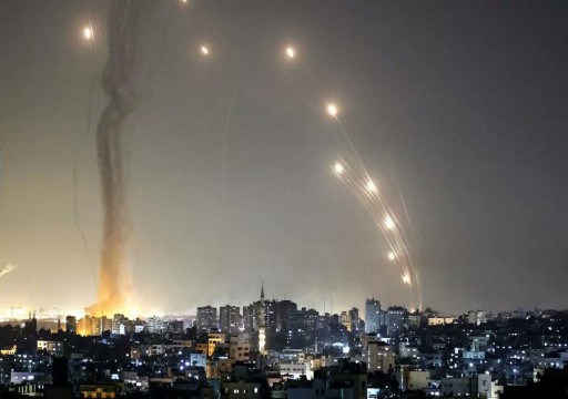 "كتائب القسام" و"سرايا القدس" تطلقان رشقات صاروخية باتجاه إسرائيل