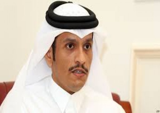 قطر: إيران جار مهم بالمنطقة.. ونرحب بحوار السعودية والحوثيين