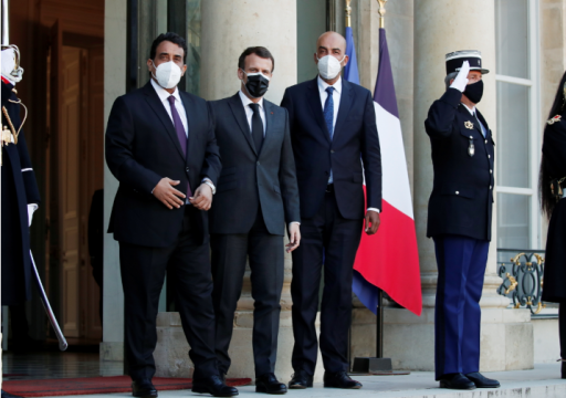 ماكرون يعلن إعادة فتح سفارة فرنسا بطرابلس بعد 7 سنوات من الإغلاق