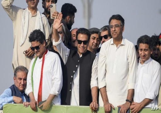 باكستان.. خان يطالب الحكومة بإجراء انتخابات مبكرة تقرر في غضون 6 أيام
