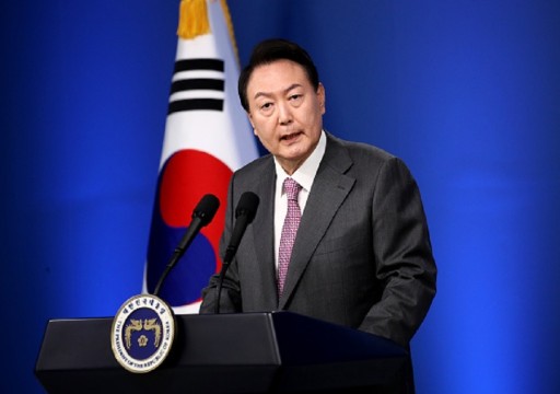 رئيس كوريا الجنوبية يبدأ زيارة للإمارات
