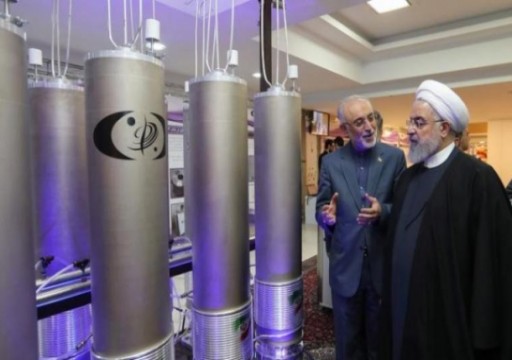 واشنطن تحذر إيران من تجاوز الحد المسموح لتخصيب اليورانيومَ