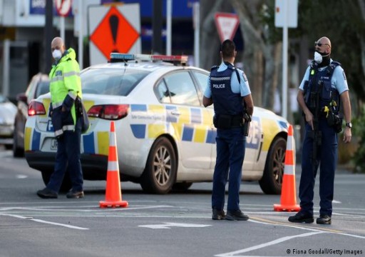 نيوزيلندا تعلن مقتل شخص طعن ستة أشخاص في "أوكلاند"
