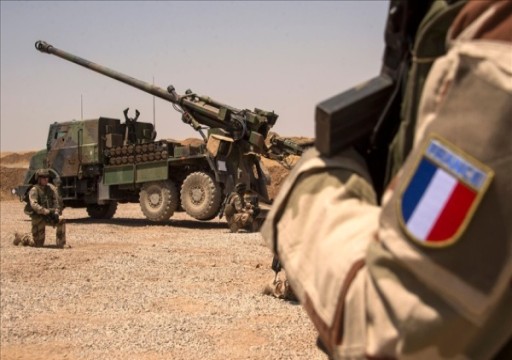 فرنسا تنفي مشاركتها في عمليات عسكرية داخل ليبيا