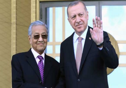 حماس ترحب بالتفاهمات التركية الماليزية لتحقيق نهضة الأمة