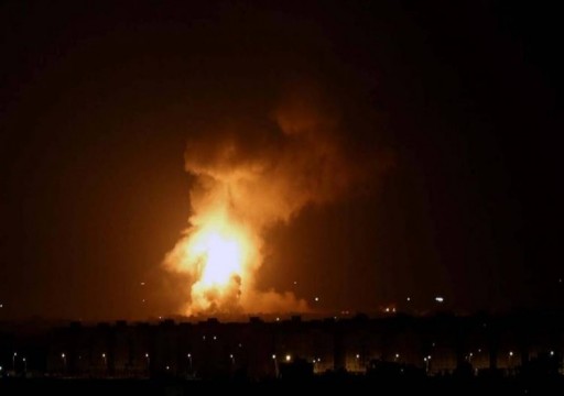 رويترز: إطلاق ثلاثة صواريخ كاتيوشا صوب المنطقة الخضراء في بغداد