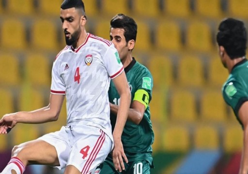 السجن لإعلامي في أبوظبي الرياضية بتهمة "إثارة الكراهية" خلال مباراة الإمارات والعراق