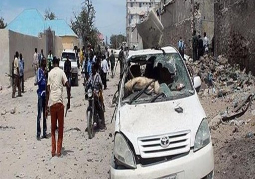 قتلى وجرحى في تفجير حافلة فريق رياضي جنوبي الصومال