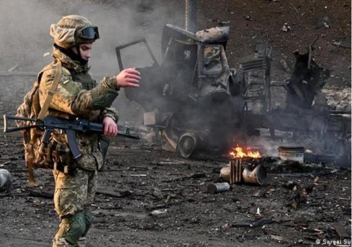 الجيش الأوكراني يعلن مقتل أكثر من 10 آلاف جندي روسي