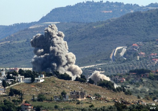 غوتيريش يحذر من حرب واسعة على حدود لبنان مع الاحتلال الإسرائيلي