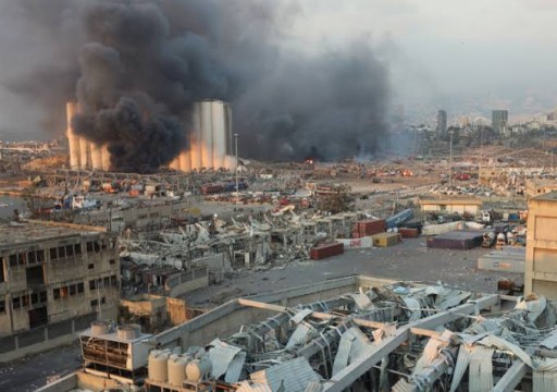 محافظ بيروت: قيمة أضرار الانفجار قد تصل 5 مليارات دولار