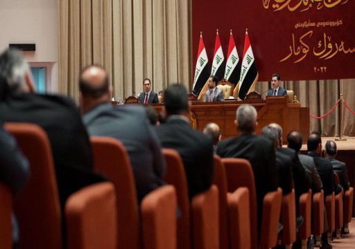 البرلمان العراقي يصوت اليوم على تشكيلة حكومة "السوداني"