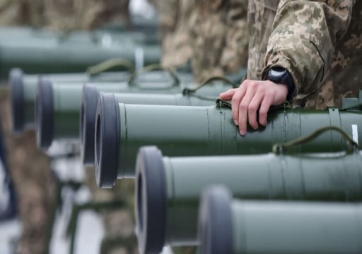 روسيا تجري دراسة على معدات عسكرية للناتو استولت عليها في أوكرانيا