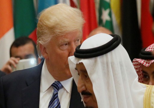 وول ستريت: ترامب يقوم بمحاولة جديدة لحل النزاع بين السعودية وقطر