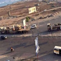 تعزيزات عسكرية إماراتية تصل مطار عدن