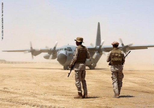 قوات سعودية تتواجد بالضالع جنوبي اليمن للمرة الأولى بعد انسحاب الإمارات
