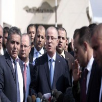 غزة.. نجاة رئيس وزراء السلطة من محاولة اغتيال