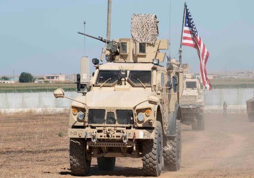 مجلس النواب الأمريكي يرفض انسحاب قوات بلاده من سوريا