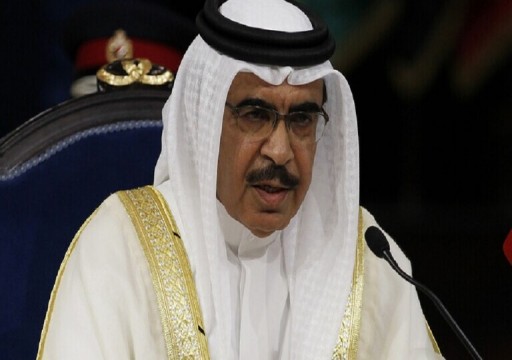 وزير الداخلية البحريني: التطبيع مع إسرائيل يحمي مصالح الدولة وكيانها!